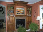 Keeping Room - Stained Cherry