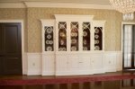 China cabinets & wainscot panel